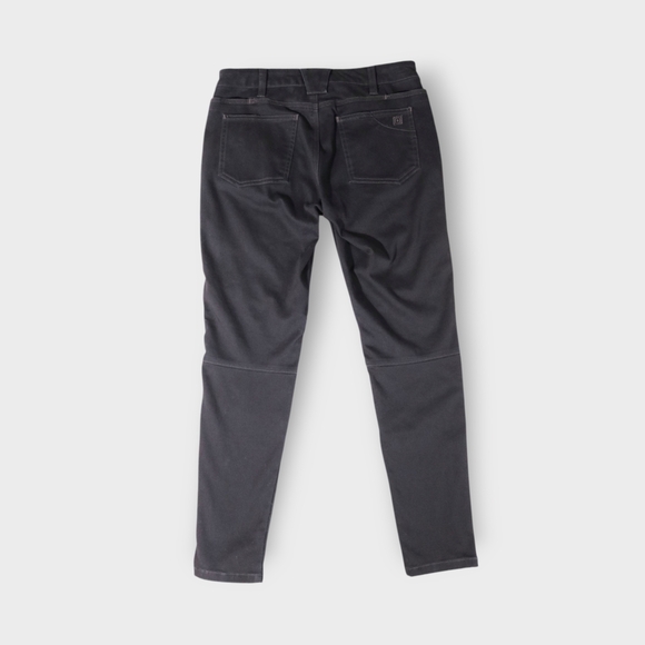 5.11 Tactical Wyldcat Women’s Pant Size 6 Regular 64019 Black Zippered Leg - Picture 9 of 12